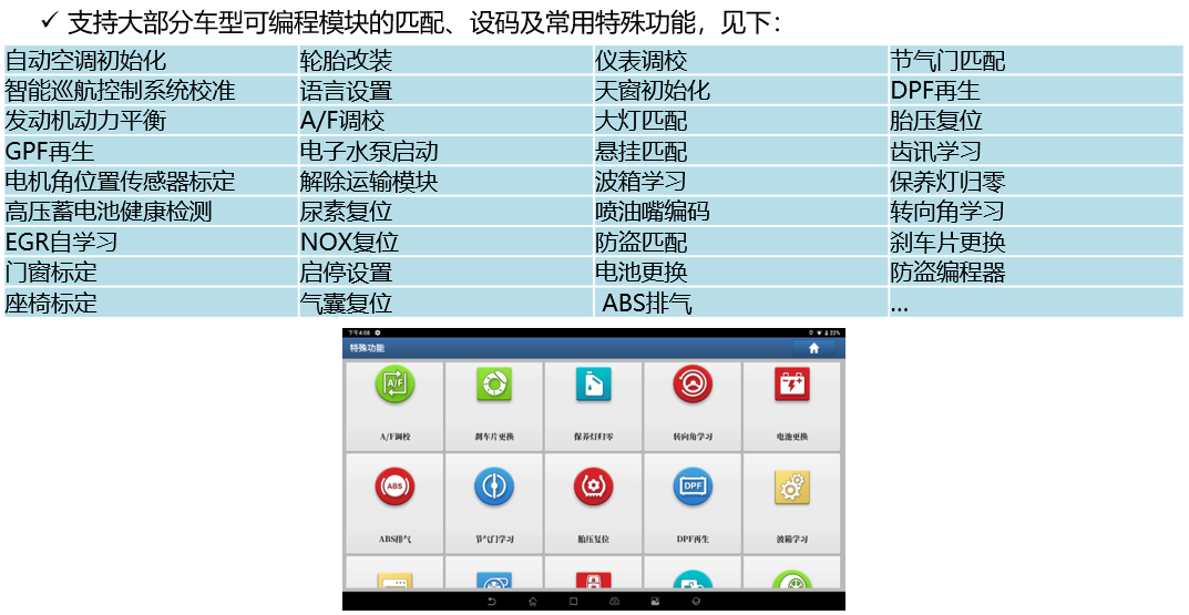 X-431 PAD Ⅶ震撼上市，小編為您細(xì)數(shù)這些“高能”賣點(diǎn)......